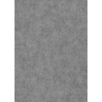   Elegancia és finom harmónia - texturált vászonhatású egyszínű minta szürke és halvány ezüst tónus tapéta