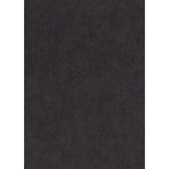   Elegancia és finom harmónia - texturált vászonhatású egyszínű minta mély bársonyos szürke/antracit tónus tapéta