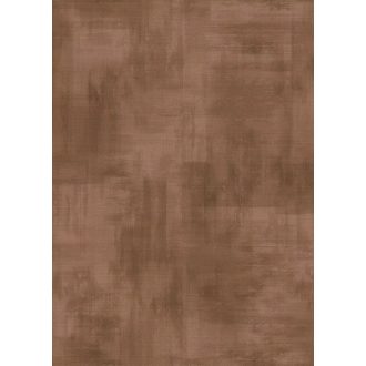   Absztrakt festői és misztikus színátmenetes grafikai minta bronzba haljó mély földszínek - kakaó sienai terra és bronz tónus tapéta