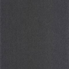   Természetes textilhatású egyszínú strukturált minta fekete tónus tapéta