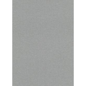   Elegáns textilhatású stukturált minta középszürke/ezüstszürke tónus tapéta