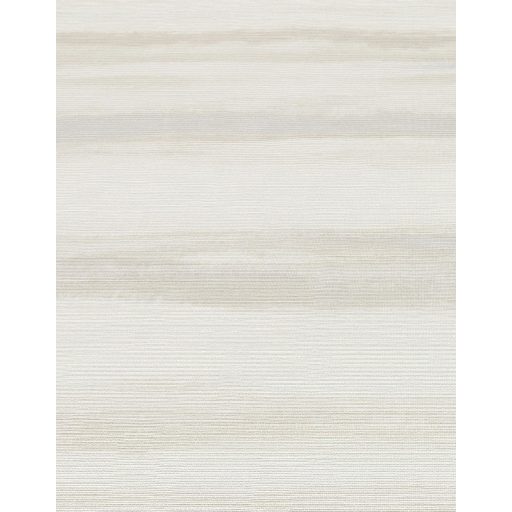 Tengerparti homok hullámzását idéző enyhén vízszintesen hullámos minta hamuszürke törtfehér szürkésbézs és ezüstszürke tónus tapéta