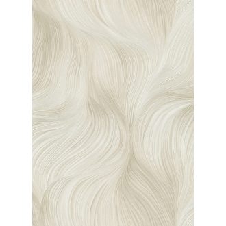   Természetes légies mozgás ritka szépen megörökített pillanata krém bézs arany/bézsarany tónus fémes hatás tapéta