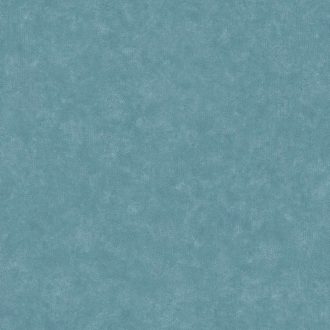   Jellegzetes szemcsézetű kerámiára hasonlító strukturált egyszínű minta kék/canardkék tónus tapéta