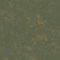 Jellegzetes szemcsézetű kerámiára hasonlító strukturált egyszínű irizáló minta khakizöld és arany tónus fémes hatás tapéta
