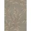 Légies elegancia vászon struktúra és áttetsző levélábrázolás szürkésbézs szürkésbarna bézs és aranybarna tónus finom fény tapéta