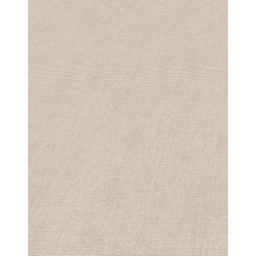 Finom és természetes vászonstruktúra egyszínű minta meleg bézs/világosbarna tónus tapéta