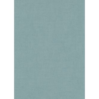   Finom és természetes vászonstruktúra egyszínű minta pasztell zöld/lágy tengerzöld tónus tapéta