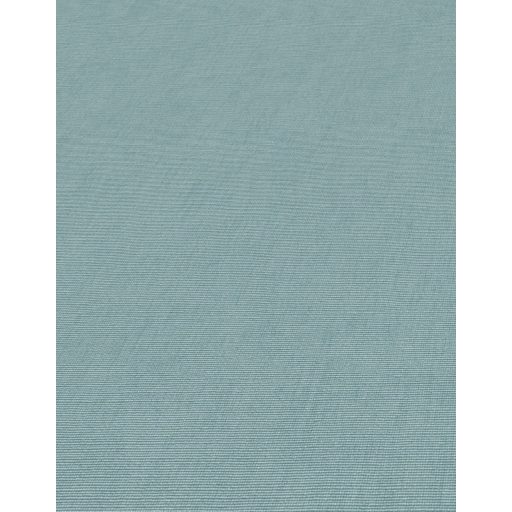 Finom és természetes vászonstruktúra egyszínű minta pasztell zöld/lágy tengerzöld tónus tapéta