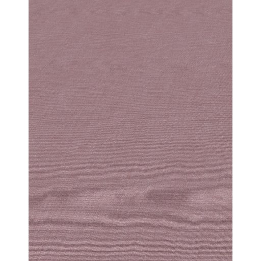 Finom és természetes vászonstruktúra egyszínű minta mályva/porrózsaszín tónus tapéta