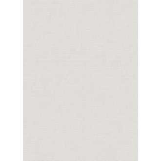   Finom és természetes vászonstruktúra egyszínű minta krém/krémszürke tónus tapéta