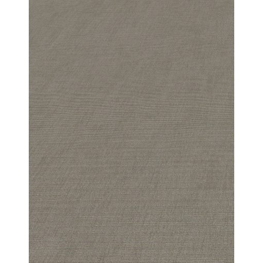 Finom és természetes vászonstruktúra egyszínű minta meleg szürke/szürkésbarna tónus tapéta