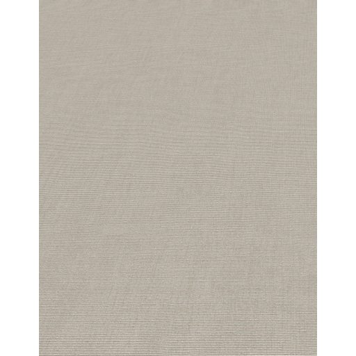Finom és természetes vászonstruktúra egyszínű minta halvány szürkésbarna/taupe tónus tapéta