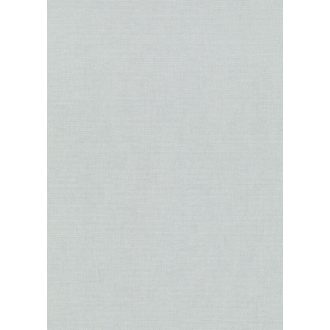   Finom és természetes vászonstruktúra egyszínű minta halványkék/jégkék/világos porcelánkék tónus tapéta