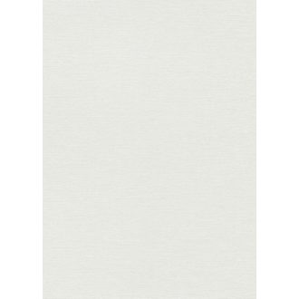   Homogén és részletgazdag egyszínű keresztirányú szövésminta fehér tónus tapéta