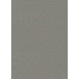   Homogén és részletgazdag egyszínű keresztirányú szövésminta szürkésbarna tónus tapéta