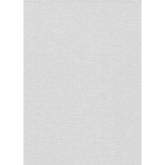   Homogén és részletgazdag egyszínű keresztirányú szövésminta világosszürke/ezüstszürke tónus tapéta