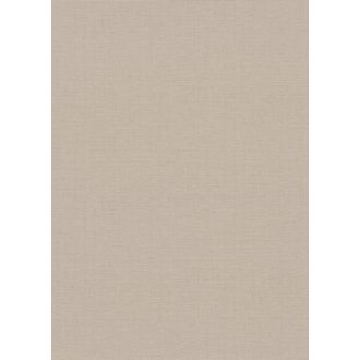   Homogén és részletgazdag egyszínű keresztirányú szövésminta szürkésbézs/kakaóbarna/tejeskávé tónus tapéta