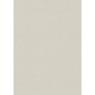   Homogén és részletgazdag egyszínű keresztirányú szövésminta halvány szürkésbézs/vajszín tónus tapéta