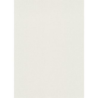   Finom függőleges vonalvezetésű barázdák - egyszínű texturált minta fehér tónus finom fény tapéta