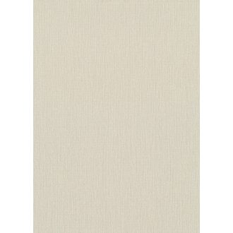   Finom függőleges vonalvezetésű barázdák - egyszínű texturált minta semleges bézs tónus finom fény tapéta