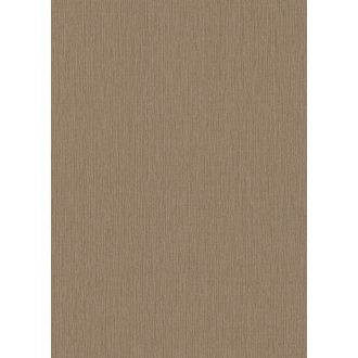   Finom függőleges vonalvezetésű barázdák - egyszínű texturált minta napos barna tónus finom fény tapéta