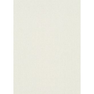   Finom függőleges vonalvezetésű barázdák - egyszínű texturált minta krém/világos törtbézs tónus finom fény tapéta