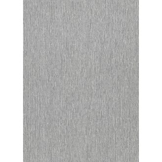   Finom függőleges vonalvezetésű barázdák - egyszínű texturált minta szürke/hűvös ezüstszürke tónus finom fény tapéta