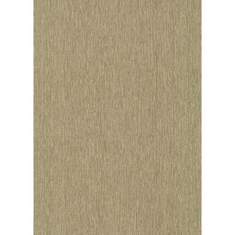   Finom függőleges vonalvezetésű barázdák - egyszínű texturált minta bézs/homok/világos aranybarna tónus finom fény tapéta