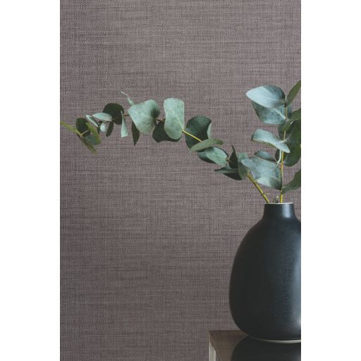 Természetes és tökéletes raffia textúra egyszínű minta sötétszürke grafitszürke antracit és tónus tapéta