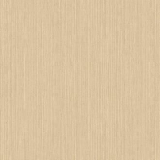   A szizál természetes struktúrája könnyed bordázott megjenítésben aranyló-homokszín/bézs tónus tapéta