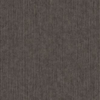   A szizál természetes struktúrája könnyed bordázott megjenítésben sötét grafitszürke/fekete tónus tapéta