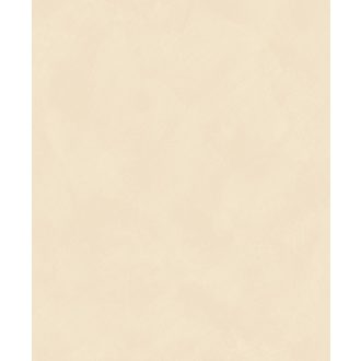   Mediterrán az ásványi anyag ihlette dörzsölt mészfesztés egyszínű minta krémes bézs (holdfény) tónus tapéta