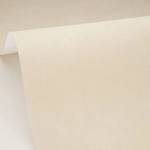 Természetes mész hatású texturált minta gyapotvirág tónus tapéta