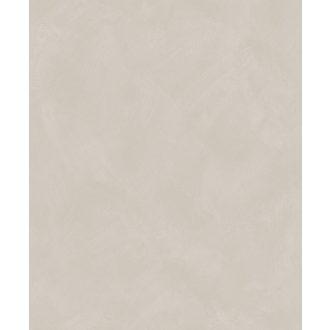   Mediterrán az ásványi anyag ihlette dörzsölt mészfesztés egyszínű minta meleg szürkésbarna tónus tapéta