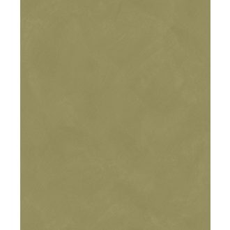   Mediterrán az ásványi anyag ihlette dörzsölt mészfesztés egyszínű minta khakizöld tónus tapéta