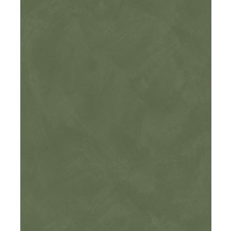   Mediterrán az ásványi anyag ihlette dörzsölt mészfesztés egyszínű minta telt palackzöld tónus tapéta