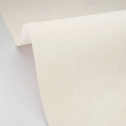 Mediterrán az ásványi anyag ihlette dörzsölt mészfesztés egyszínű minta gyöngyház-szürke tónus tapéta