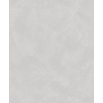   Mediterrán az ásványi anyag ihlette dörzsölt mészfesztés egyszínű minta világos kavicsszürke tónus tapéta