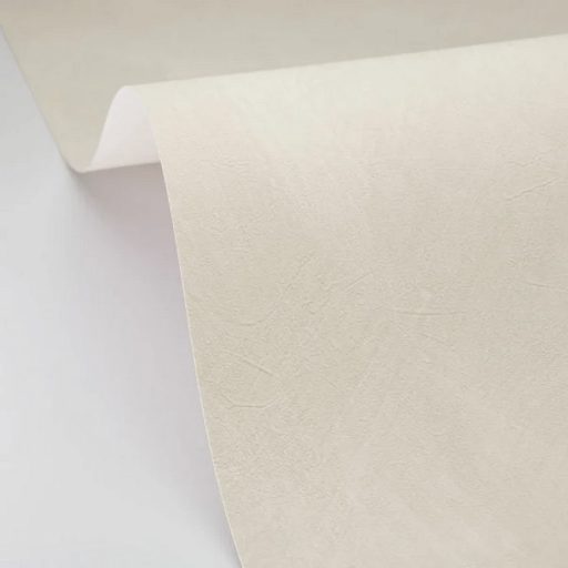 Mediterrán az ásványi anyag ihlette dörzsölt mészfesztés egyszínű minta világos kavicsszürke tónus tapéta