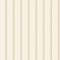 A retro mellé egyenesvonalú elegancia is társul - keskeny csíkozású minta krém/vanília és bézs/karamell tónus tapéta