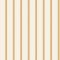 A retro mellé egyenesvonalú elegancia is társul - keskeny csíkozású minta krém/vajszín és aranybarna/mézes mustár tónus tapéta