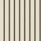 A retro mellé egyenesvonalú elegancia is társul - keskeny csíkozású minta krém/vajszín és antracit tónus tapéta
