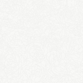   Virágálom Part. 2 - a fagyos télben is virágzó romantika íriszfehér és fémes bézsarany tónus fémes mintafény tapéta