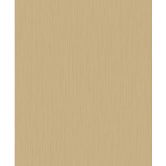   A fa hatását finoman szinte suttogva idézi meg a strukturált UNI minta meleg tónusú közepes barna/gesztenyebarna tónus tapéta