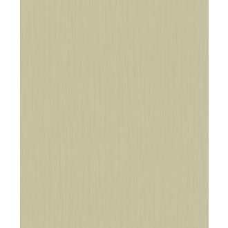   A fa hatását finoman szinte suttogva idézi meg a strukturált UNI minta zsályazöld tónus tapéta