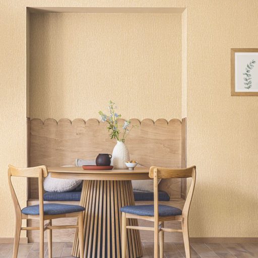 Nemes technika az intarzia világában - Kézműves faberakás minta világos bézs és  meleg bézs tónus tapéta