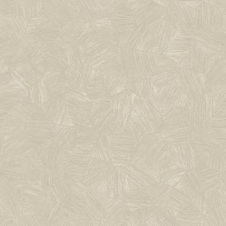   Letisztult geometriai kompozíció poligonok és textúrák változatosságával szürkésbézs bézs törtfehér és szürkésbarna tónus tapéta