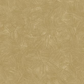   Letisztult geometriai kompozíció poligonok és textúrák változatosságával homokszín bézs és szürkésbarna tónus tapéta