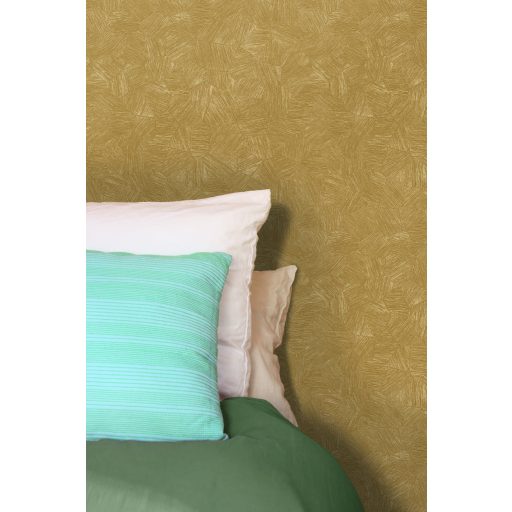 Letisztult geometriai kompozíció poligonok és textúrák változatosságával homokszín bézs és szürkésbarna tónus tapéta